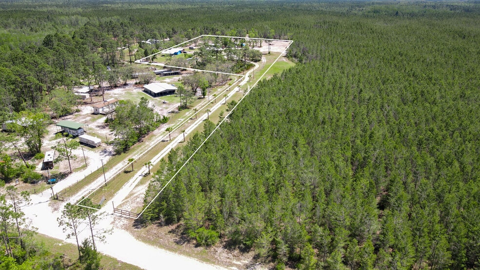 Primary Photo Of 22754 Salem Tower Rd rd, Perry Manufactured Housing Mobile Home Park For Sale