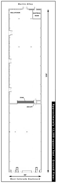 More Photos Of 132-134 W Colorado Blvd, Pasadena Storefront For Lease