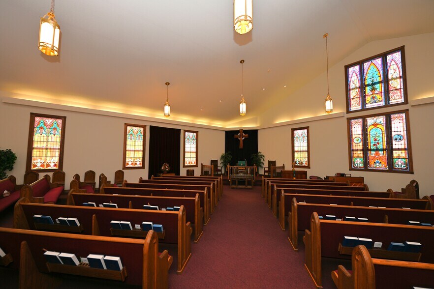 More Photos Of 77 E 50 N, Winamac Religious Facility For Sale