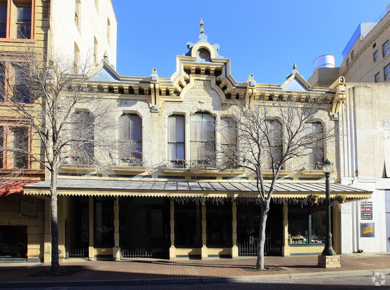 More Photos Of 515 E Houston St, San Antonio Storefront Retail Office For Lease