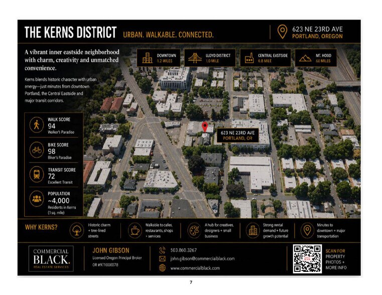 More Photos Of 623 NE 23rd Ave, Portland Office For Sale