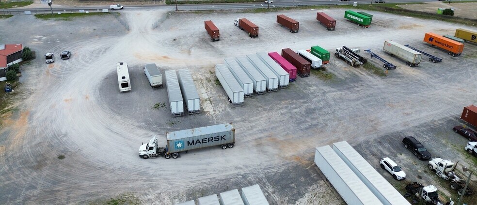 Primary Photo Of 2223 Halls Mill Rd, Mobile Land For Lease