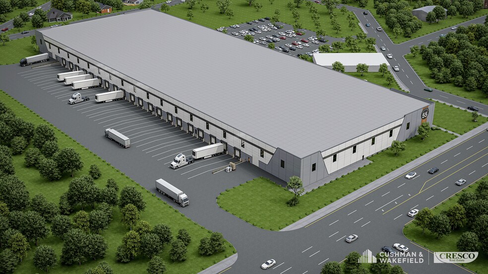 More Photos Of 2966 E 55th St, Cleveland Industrial For Lease