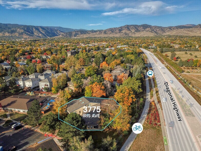 More Photos Of 3775 Iris Ave, Boulder Medical For Sale