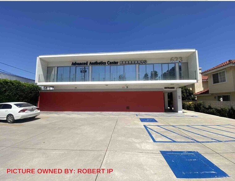 More Photos Of 623 W Duarte Rd, Arcadia Medical For Lease