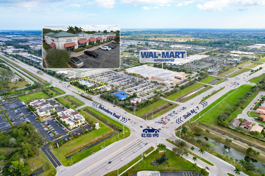 Primary Photo Of 9940 Belvedere Rd, Royal Palm Beach General Retail For Sale