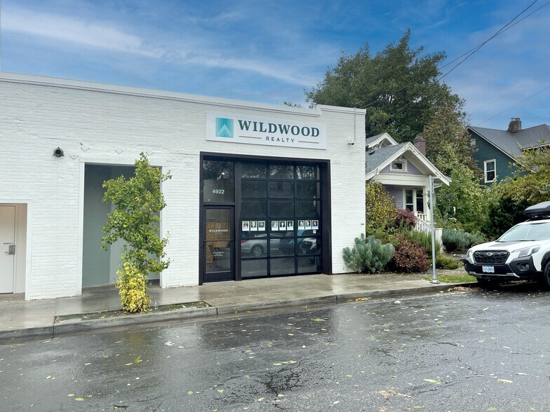 More Photos Of 2000-2016 NE Alberta St, Portland General Retail For Lease