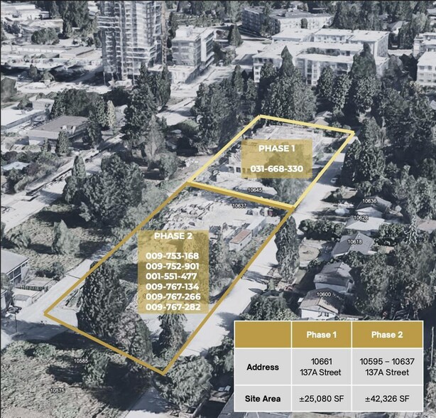 Primary Photo Of 10595-10661 137a St, Surrey Apartments For Sale