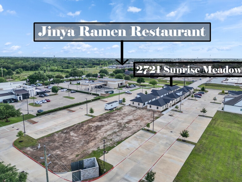 More Photos Of 2721 Sunrise Meadow Dr, Pearland Medical For Sale