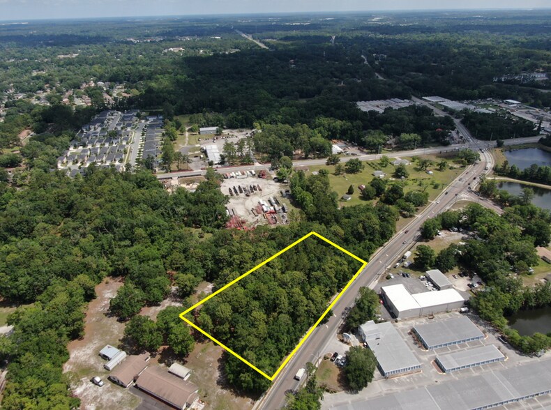 More Photos Of 3800 N Old Middleburg Rd, Jacksonville Land For Sale