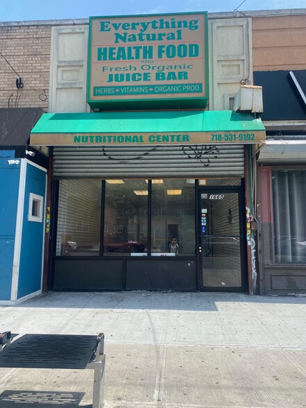 Primary Photo Of 1645-1669 Ralph Ave, Brooklyn General Retail For Lease