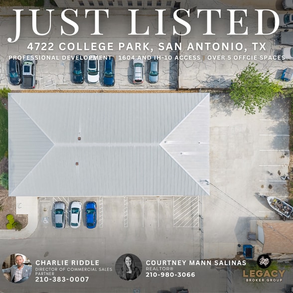 More Photos Of 4722 College Park, San Antonio Light Distribution For Sale