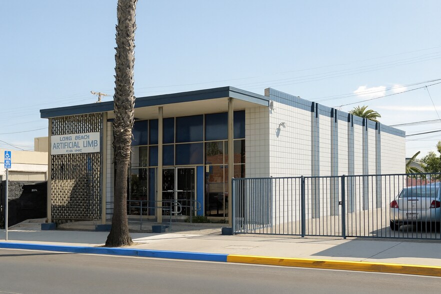 Primary Photo Of 2268 Long Beach Blvd, Long Beach Medical For Sale