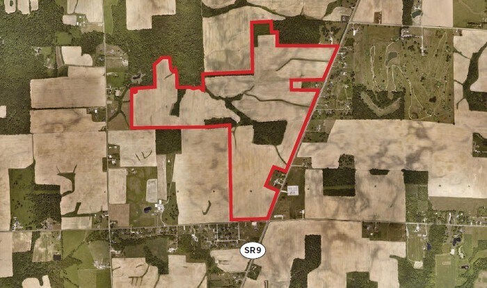 Primary Photo Of N SR 9, Marion Land For Sale