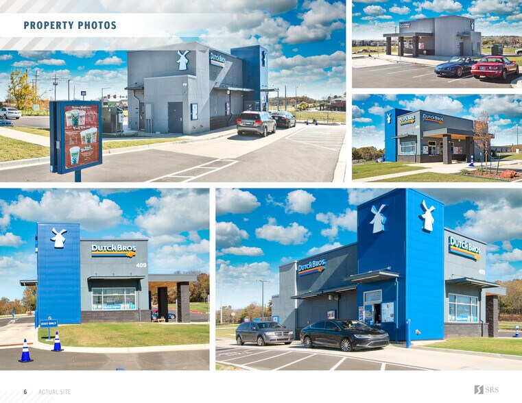 More Photos Of 409 71st S st, Tulsa Fast Food For Sale