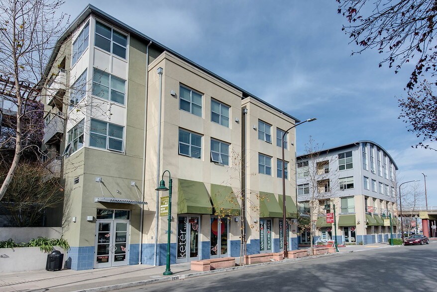 Primary Photo Of 700 University Ave, Berkeley Multifamily For Sale
