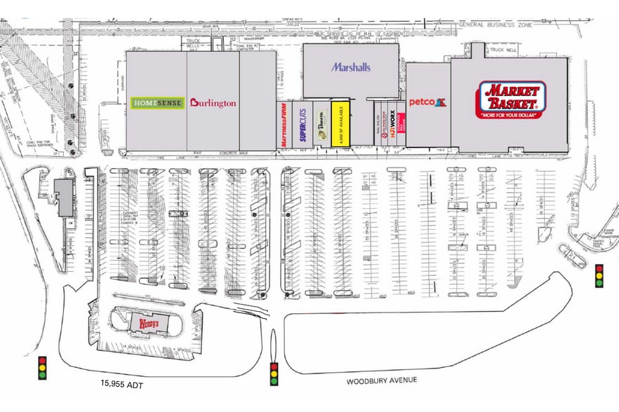 More Photos Of 1465 Woodbury Ave, Portsmouth Unknown For Lease