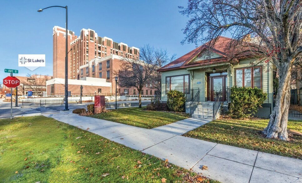 More Photos Of 300 E Bannock St, Boise Medical For Sale