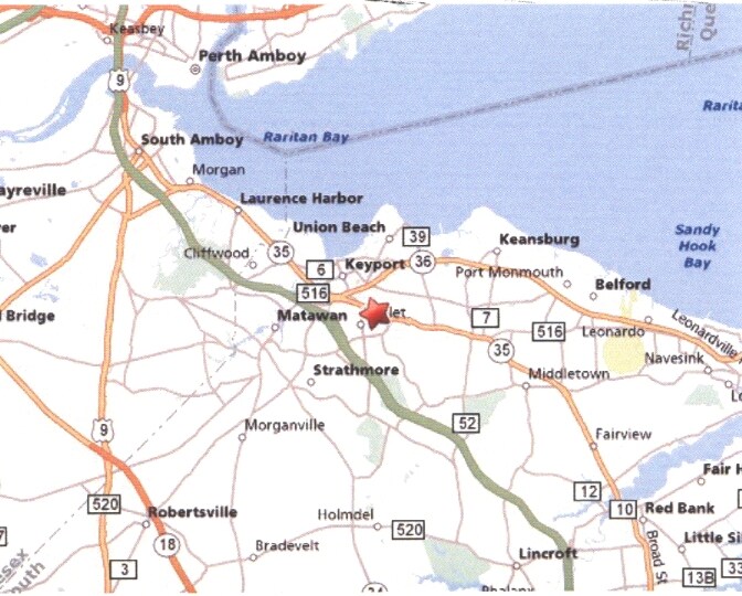 More Photos Of 3106-3140 State Route 35, Hazlet Unknown For Lease