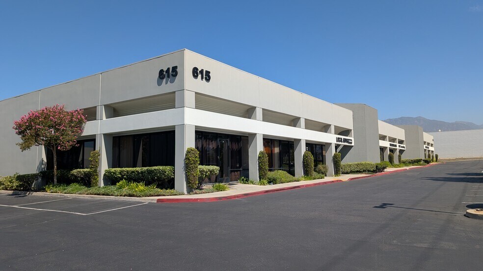 More Photos Of 555 N Benson Ave, Upland Distribution For Lease