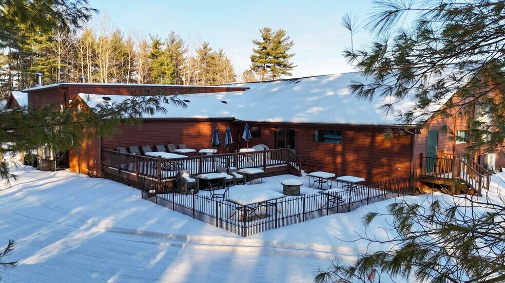 More Photos Of 697 Bear Swamp Rd, Peru General Retail For Sale