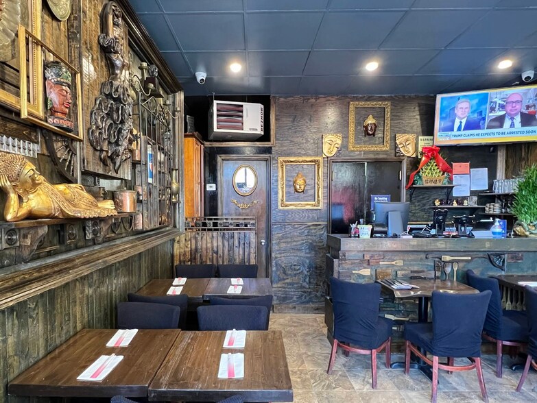 Primary Photo Of 3709 83rd St, Jackson Heights General Retail For Lease