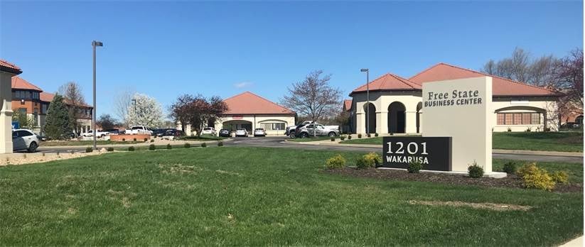 Primary Photo Of 1201 Wakarusa Dr, Lawrence Office For Lease