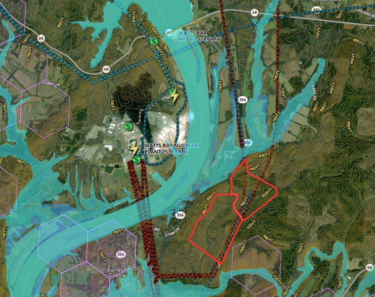 More Photos Of 291 AC, Decatur Land For Sale