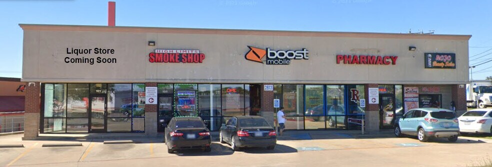 More Photos Of 2813 N Commerce St, Fort Worth Storefront Retail Office For Lease