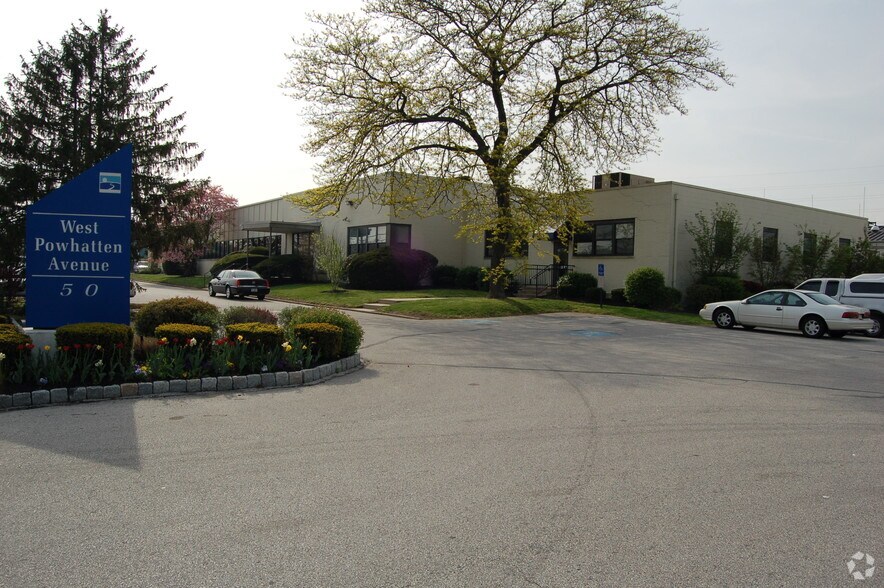 More Photos Of 50 W Powhattan Ave, Essington Light Manufacturing For Lease