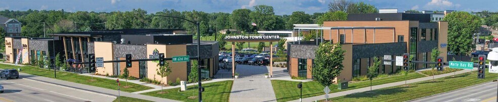 More Photos Of 8655-8675 Northpark Ct, Johnston General Retail For Lease