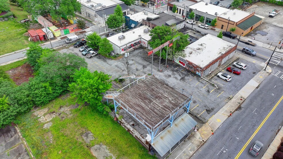 More Photos Of 646 Fraser St SE, Atlanta Land For Sale