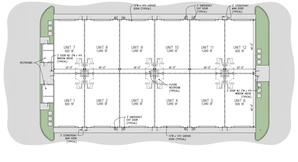 More Photos Of 7420 Old Dixie Hwy, Vero Beach Industrial For Sale