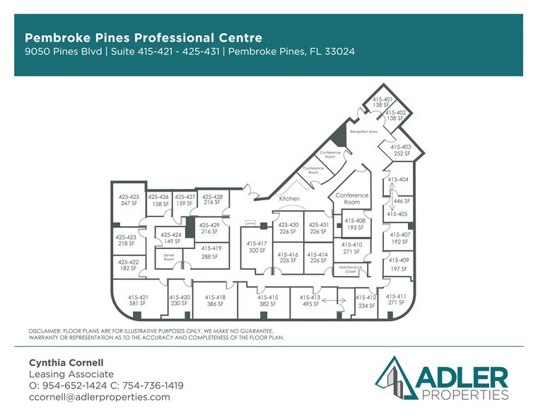 More Photos Of 9050 Pines Blvd, Pembroke Pines Coworking Space