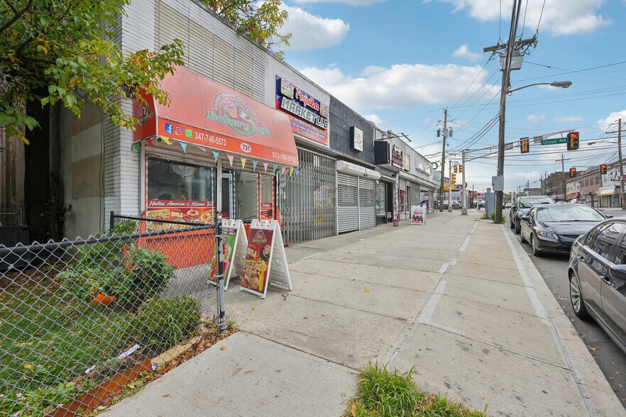 More Photos Of 721-731 Chancellor ave, Irvington Storefront For Sale