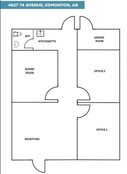 More Photos Of 4803-4831 74th Ave, Edmonton Manufacturing For Lease