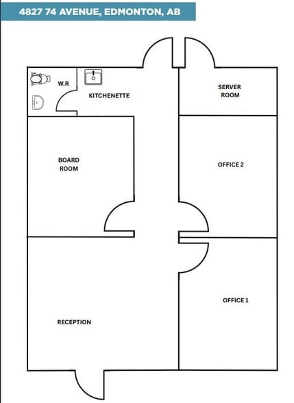 More Photos Of 4803-4831 74th Ave, Edmonton Manufacturing For Lease