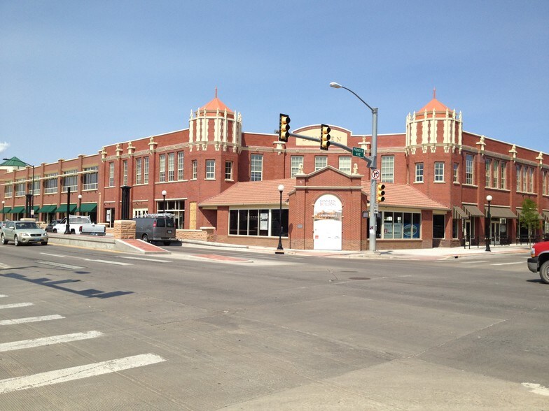Primary Photo Of 400-422 W Lincolnway, Cheyenne Office For Lease