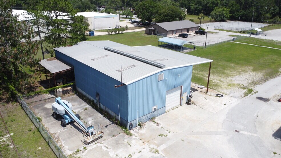 More Photos Of 2100 Line St, Brunswick Industrial For Sale