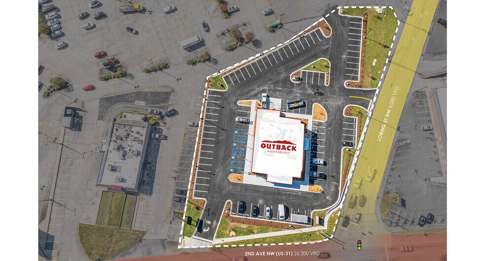 More Photos Of 727 2nd Ave NW, Cullman Restaurant For Sale