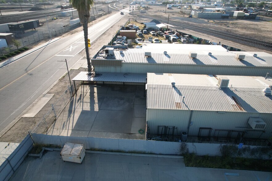 More Photos Of 1125 Sumner St, Bakersfield Manufacturing For Sale