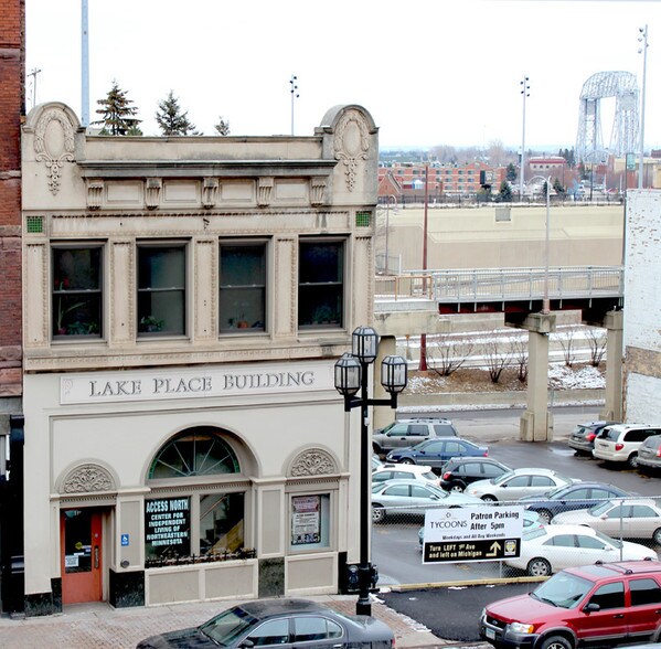 More Photos Of 118 E Superior St, Duluth Storefront Retail Office For Sale