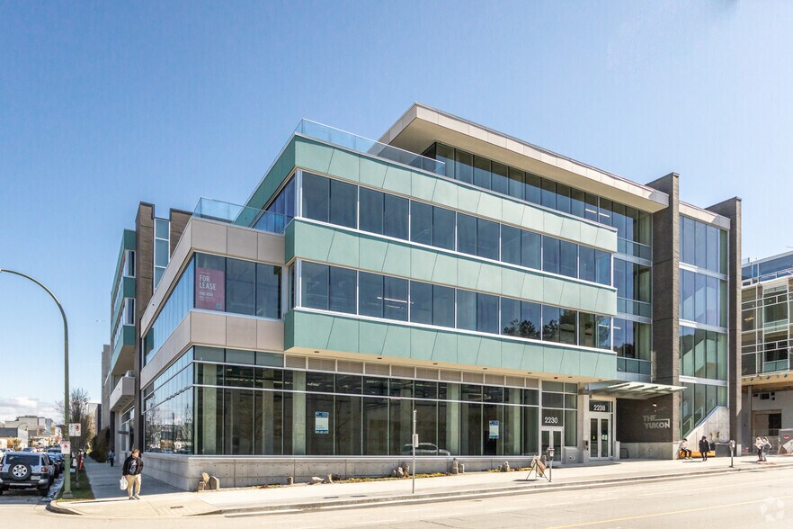 More Photos Of 2238 Yukon St, Vancouver Office For Lease