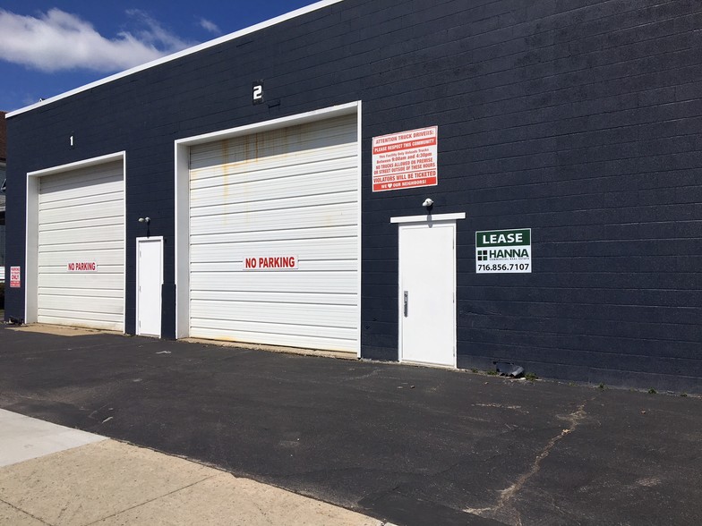 Primary Photo Of 144 Urban St, Buffalo Warehouse For Lease