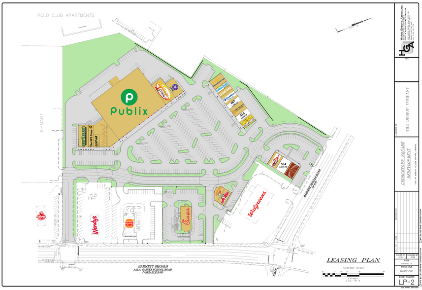 More Photos Of Barnett Shoals Rd @ Barnett Shoals Rd., Athens Unknown For Lease