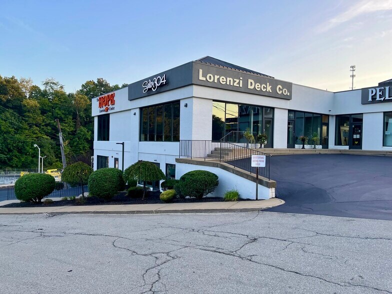 More Photos Of 3150 Washington Rd, McMurray Storefront Retail Office For Lease