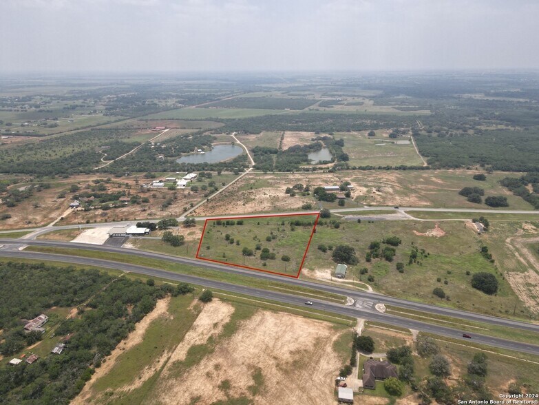 More Photos Of 2 US HWY 181 S, Floresville Land For Sale