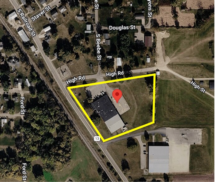 More Photos Of 400 S Railroad St, Warren Warehouse For Sale