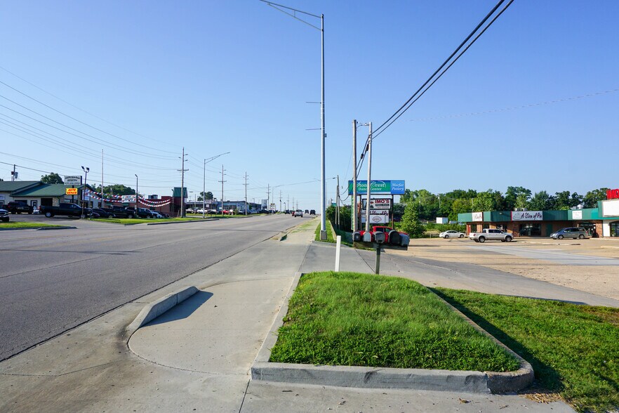 More Photos Of 626 S Bishop Ave, Rolla Land For Lease