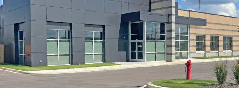 Primary Photo Of 1280 Rebel Rd, Cordova Industrial For Lease